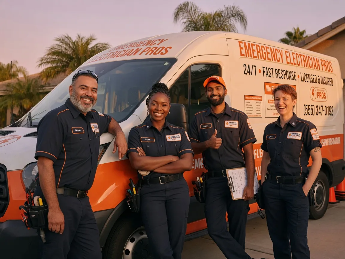 Emergency Electrician company in Summerville, OR